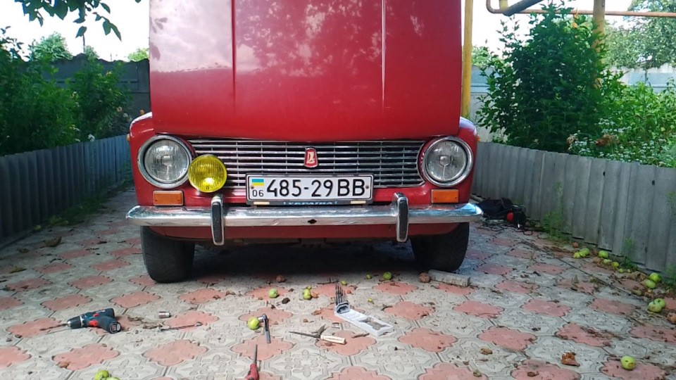 Туманка 1