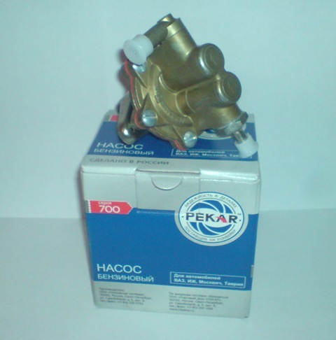 бензонасос 1