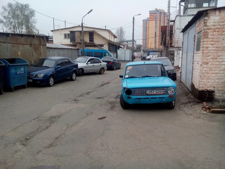 І ми знову в кмастила ;)