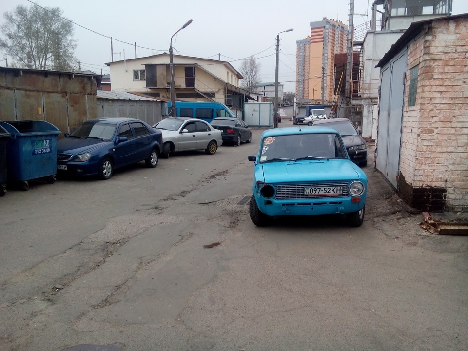 І ми знову в кмастила ;) 1