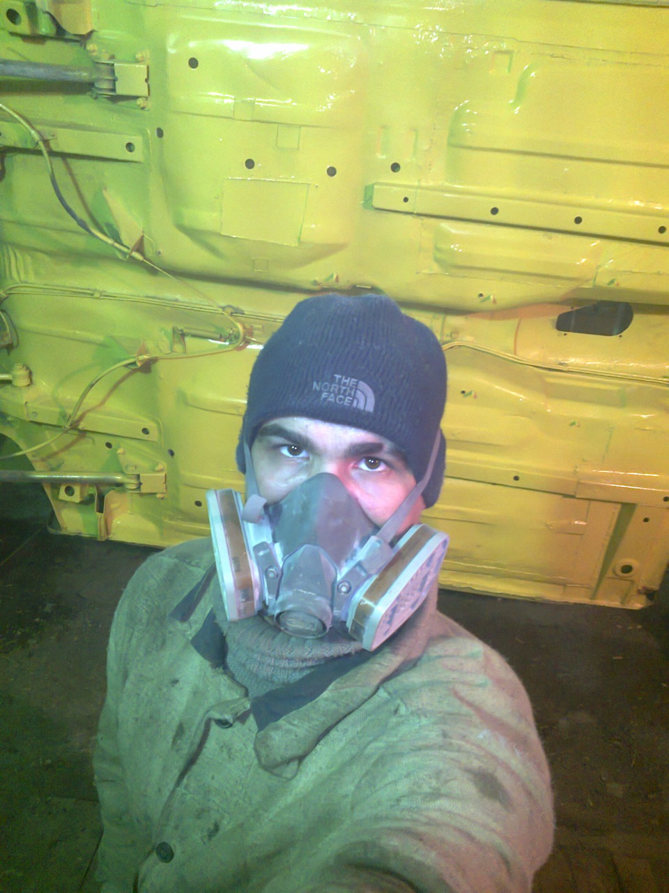 продовжуємо варити\фарбувати 4