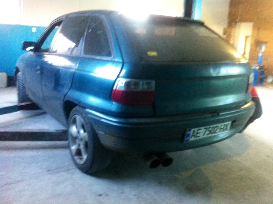 Гидке каченя 5