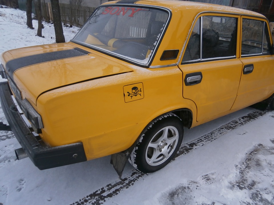 зміна зовнішності авто 5