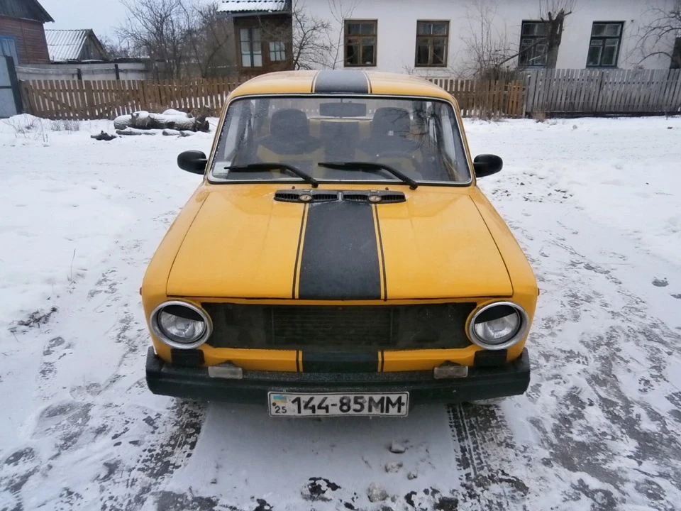 Заміна двірників...