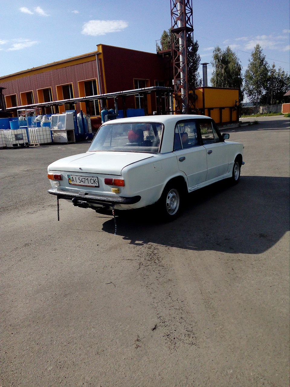 Продав капуху в хороші руки 5