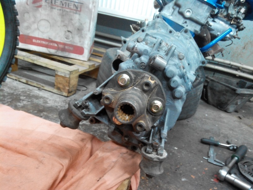 Getrag 3 1