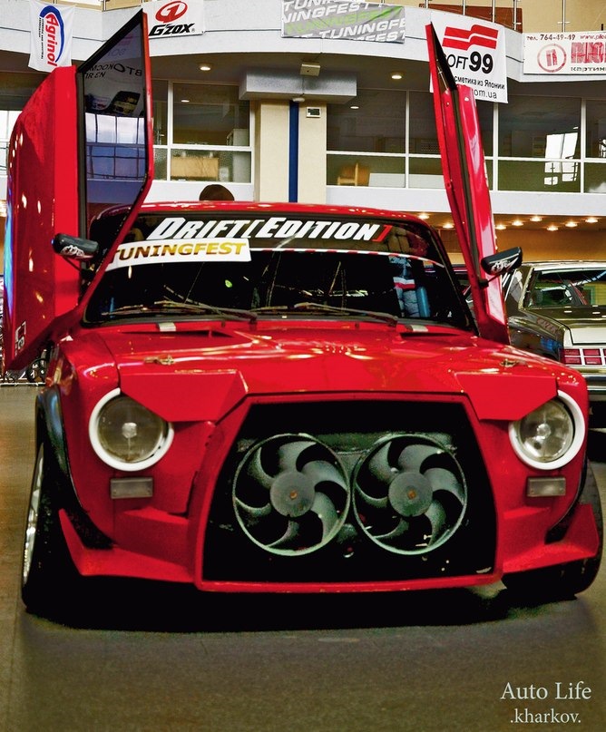 tuningfest radmir 1