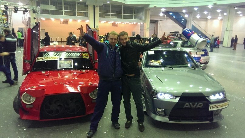 tuningfest radmir 4