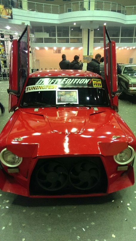 tuningfest radmir 5