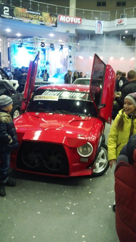 tuningfest radmir 2