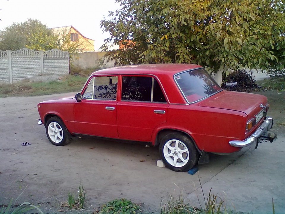 Литье R-14 1