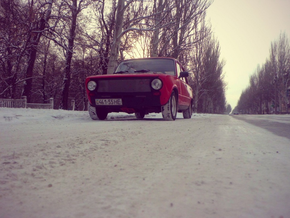 Трохи зими=) 3