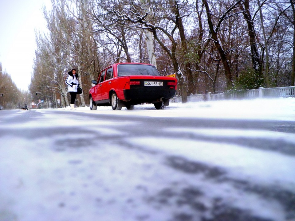 Трохи зими=) 1