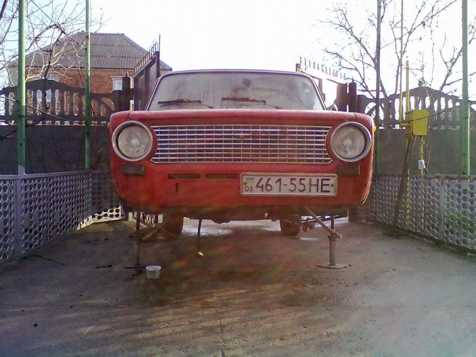 Ходовка 1