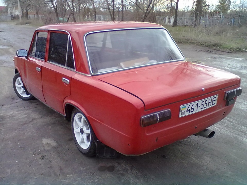 Ходовка 4
