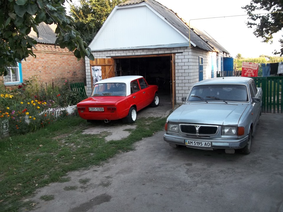 ДАІ та домашній фотосет 2