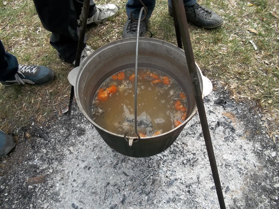 Коли кличе природа))) 2
