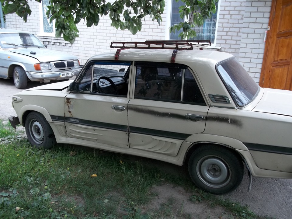 Лідер Колгоспу. Проект Друге Життя 5