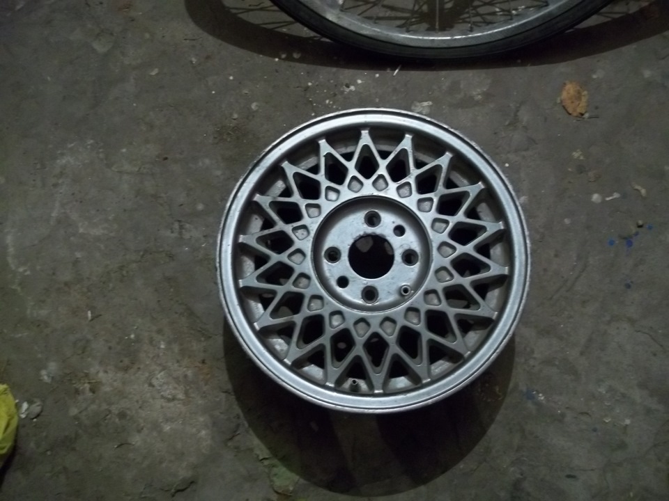 Нові катки BORBET B R14 et43 6j))) 1