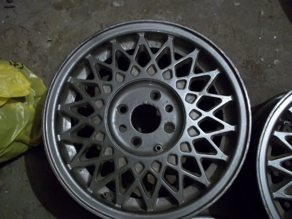 Нові катки BORBET B R14 et43 6j))) 5