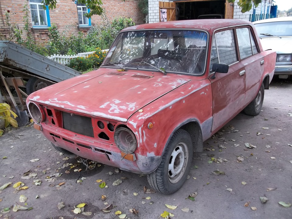 Перші кроки до фарбування 1