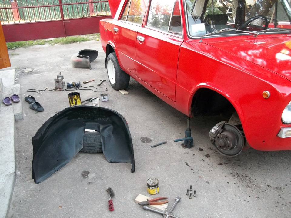 Плановий техогляд 5