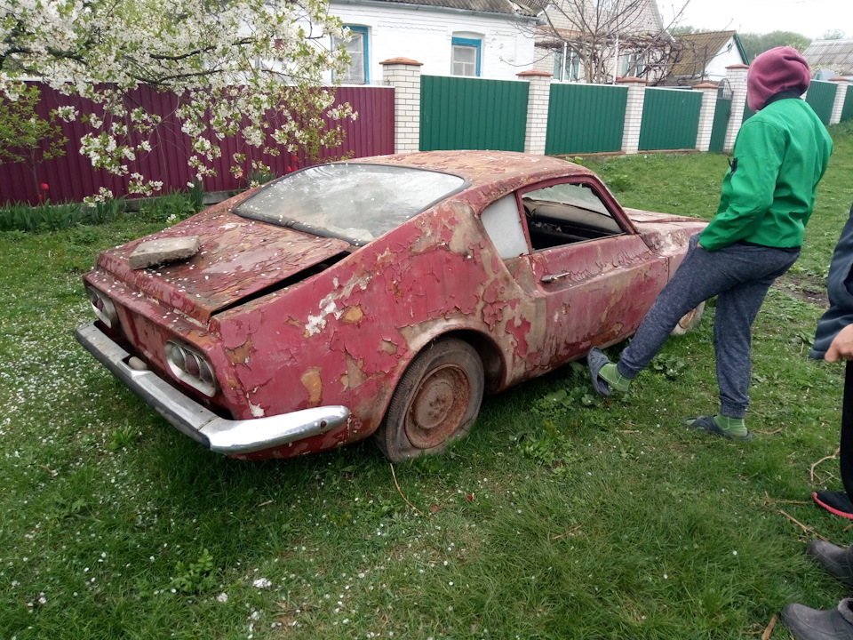 Радянська саморобка 1