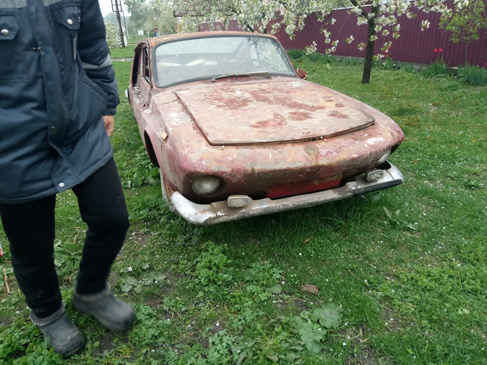 Радянська саморобка 3