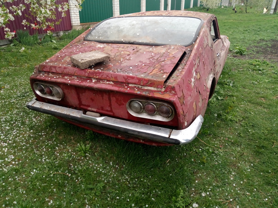 Радянська саморобка 5