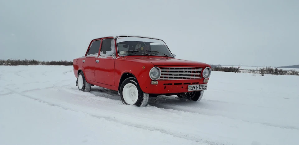 Зима 2019