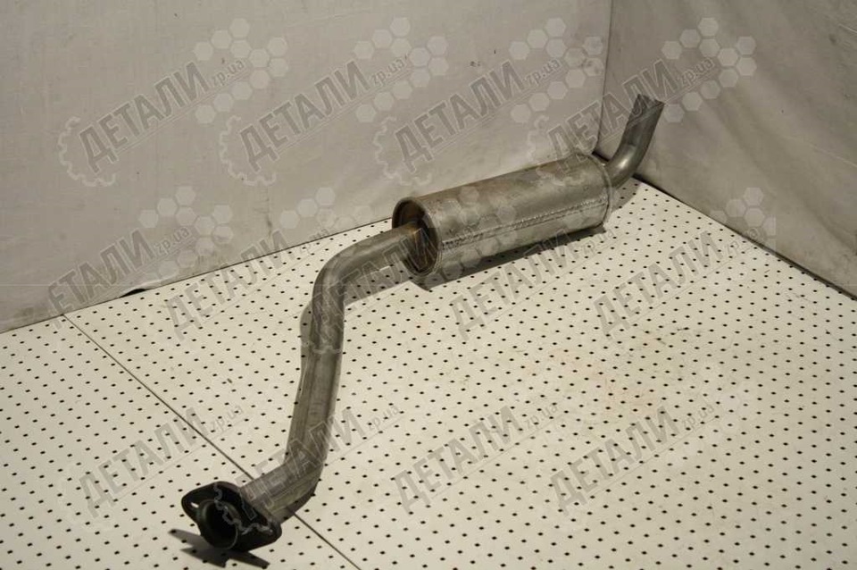 глушник та резонатор 1