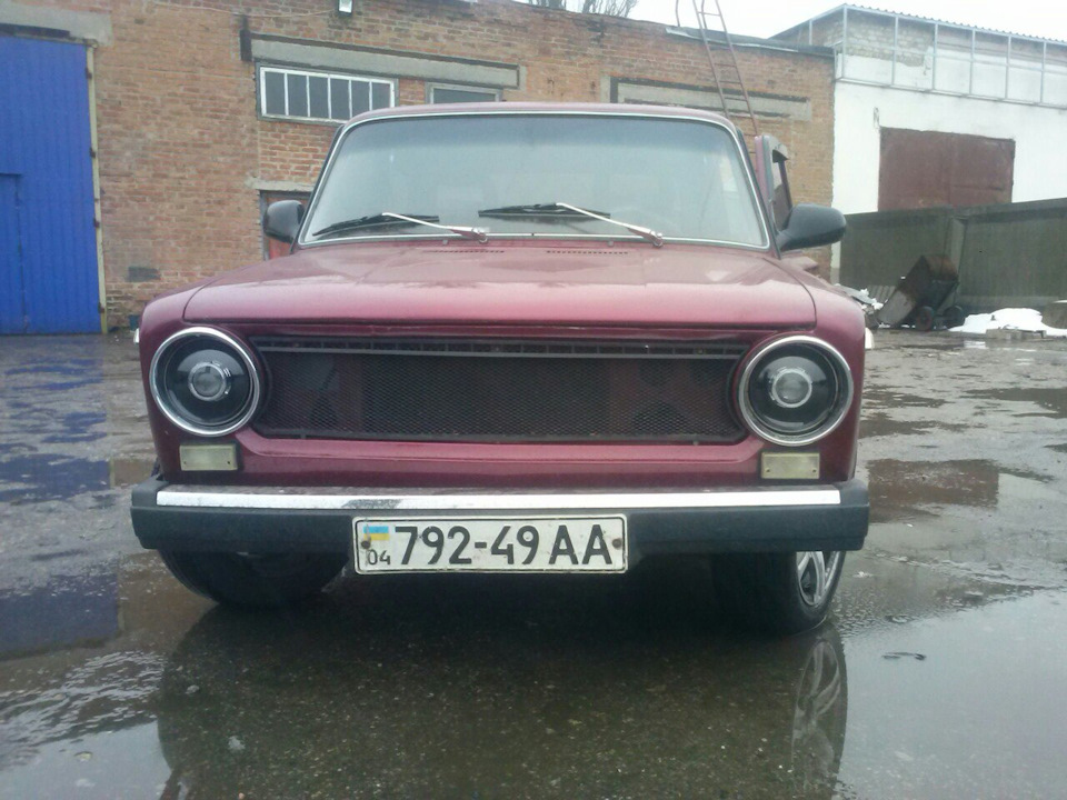Лінзи встановлені 1
