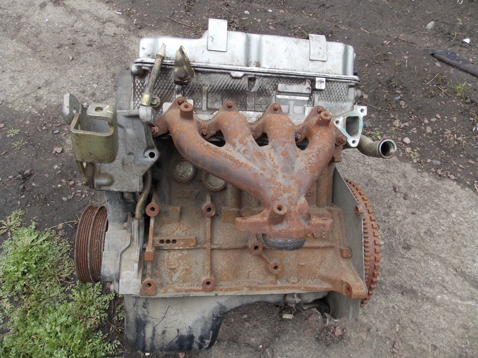 Продам або обміняю двигун від Mitsubishi Lancer-9, 3