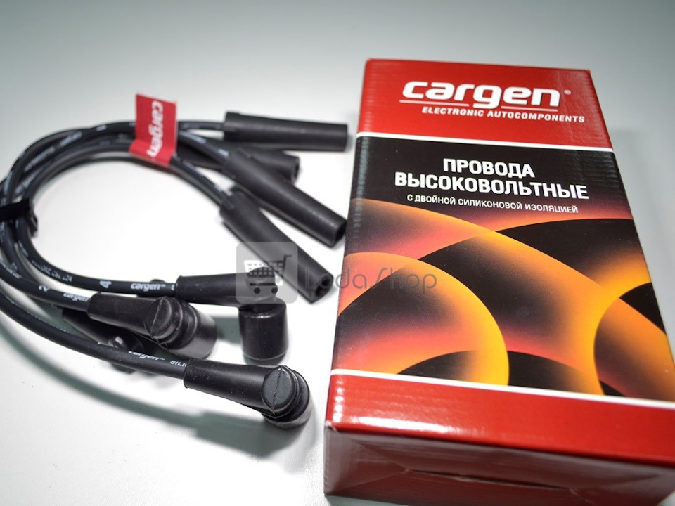 Високовольтні дроти - CARGEN 1