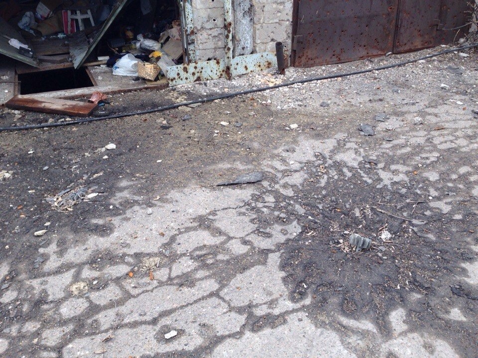 Фари, продовження. 2