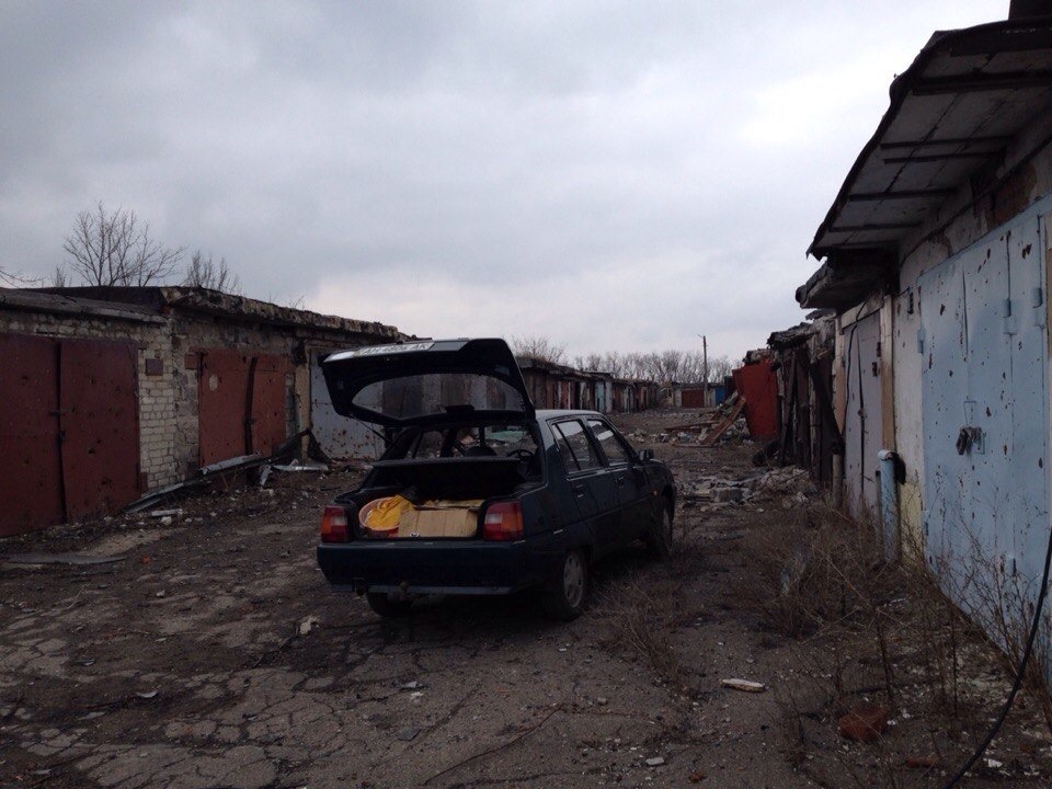 Фари, продовження. 5