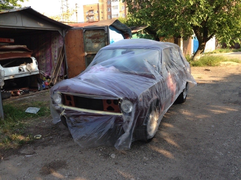 Морда. 4
