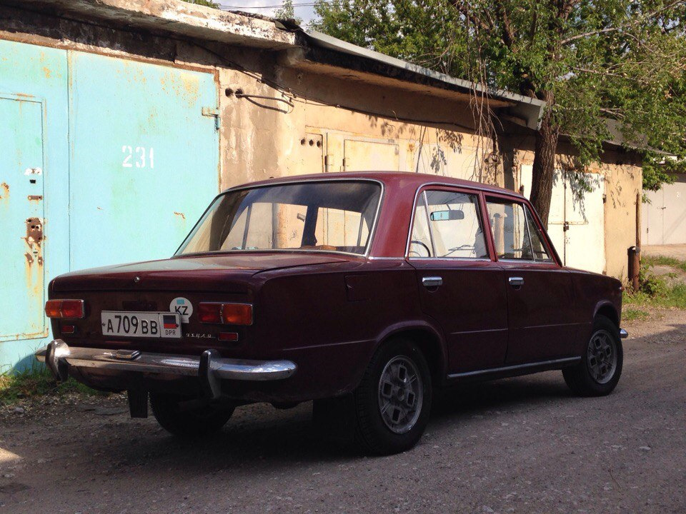 Нові колеса. 2