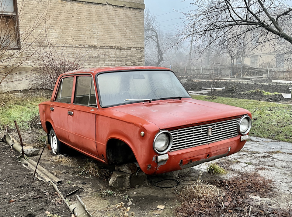 Ранні деталі. 3