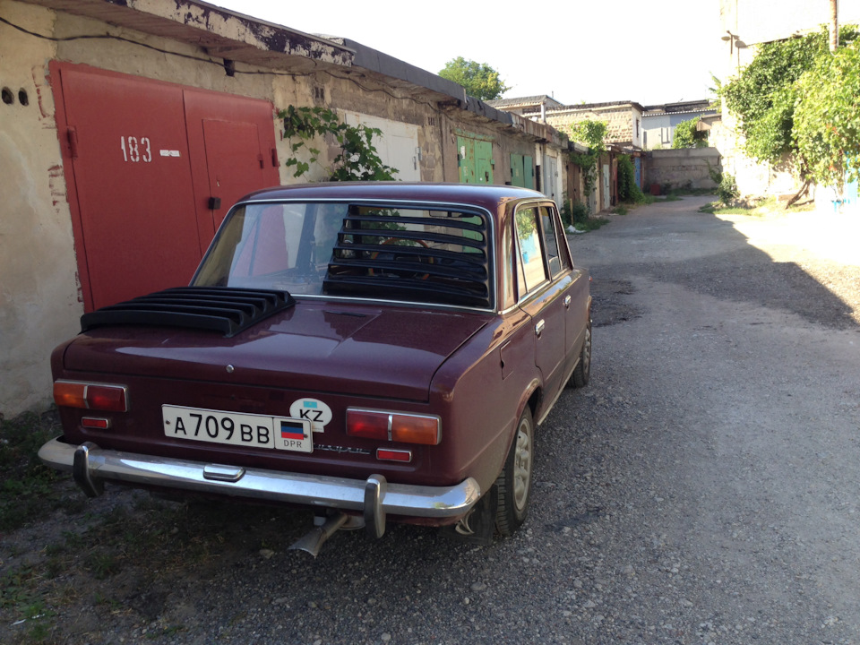 Жалюзі. 1