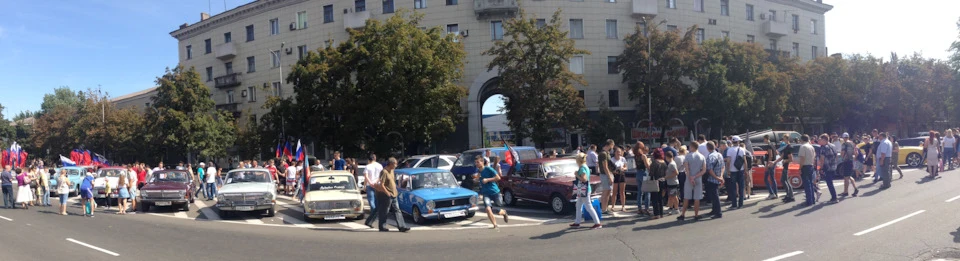 Завершення сезону.