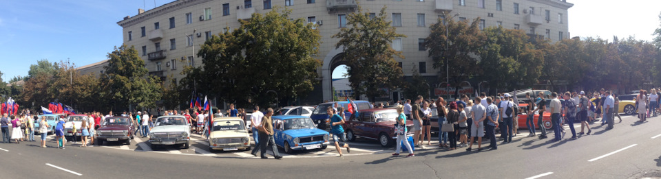 Завершення сезону. 1
