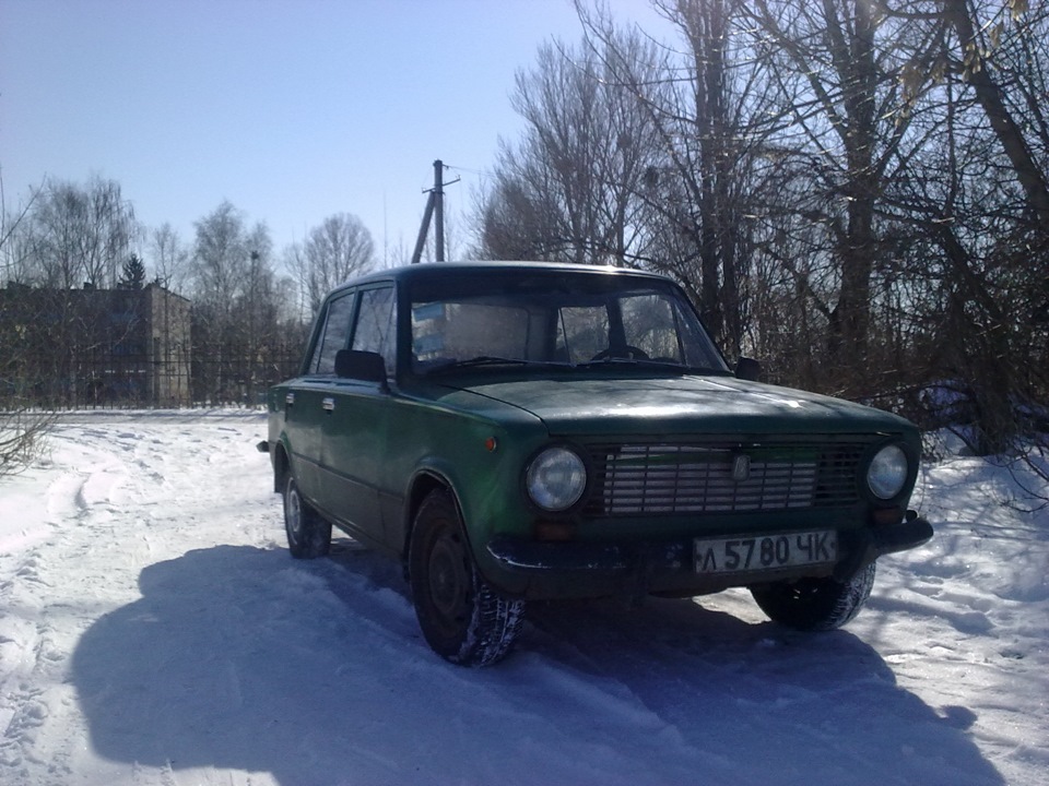 який вона була 2