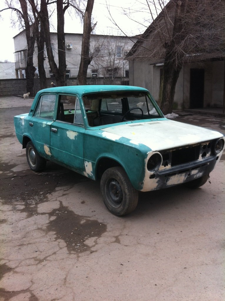 ну ось коротший і кузов 3