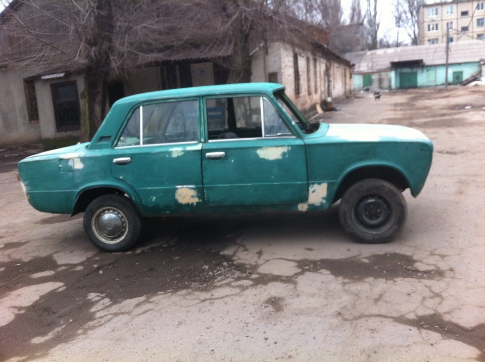 ну ось коротший і кузов 4