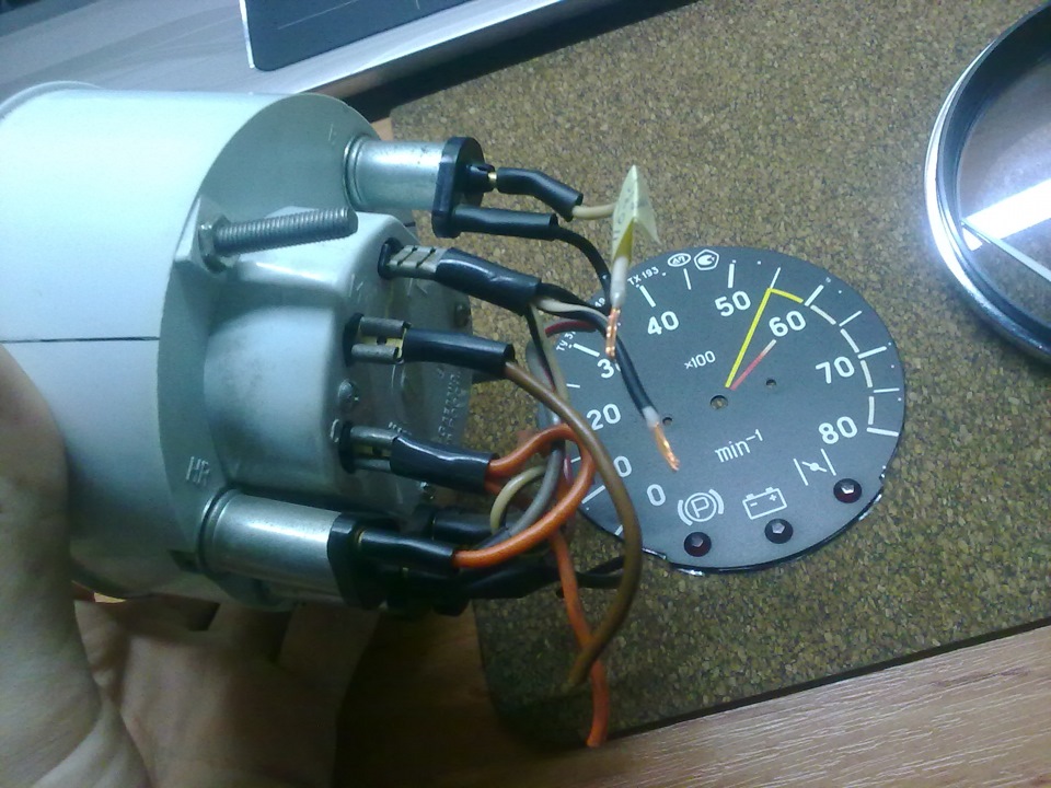 операція Тахометр 5