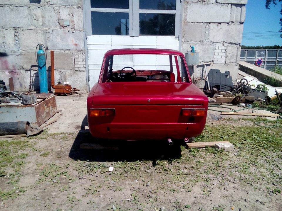 Фарбування 1
