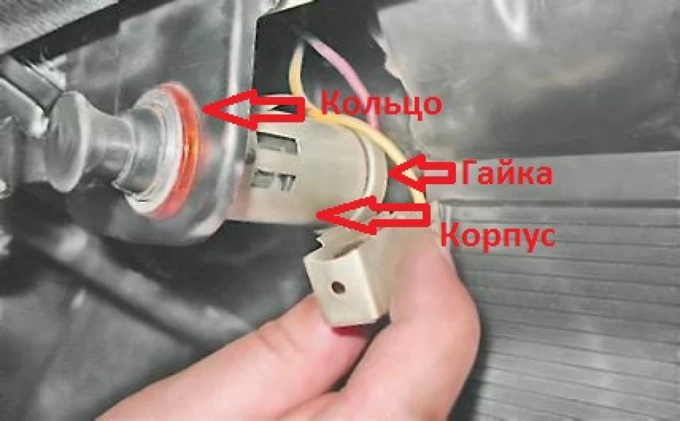 Євро прикурювач на класику