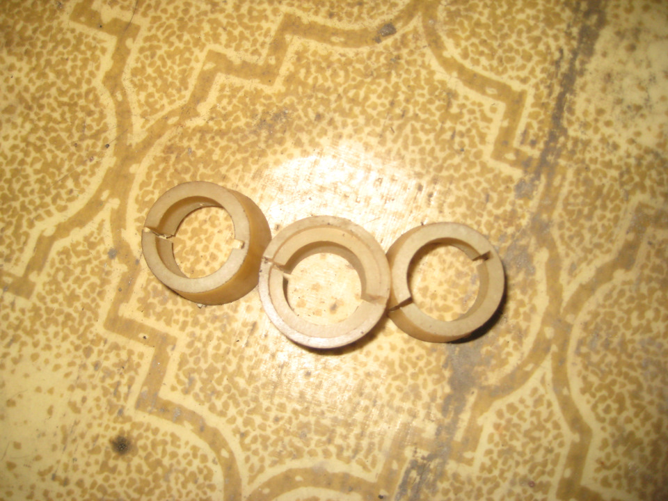 Рульові тяги, рульовий маятник 2