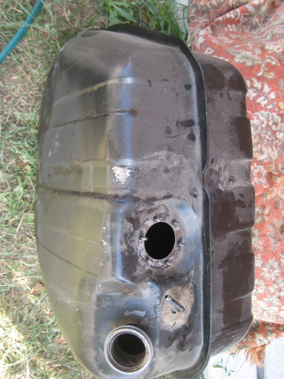 Паливний бак 5